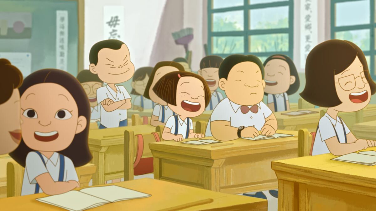 On Happiness Road Watch Online